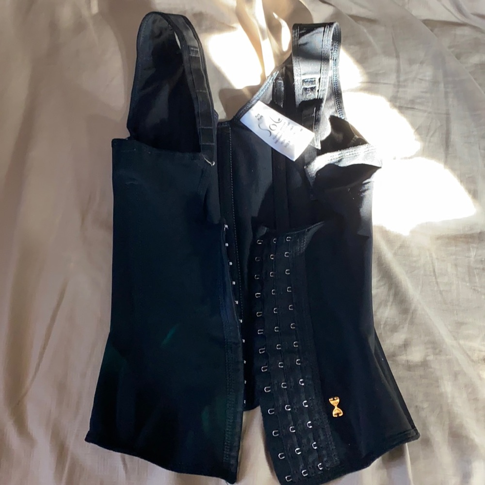 Original sol and beauty 100% Colombian faja/ waist trainer